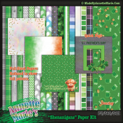Shenanigans Paper Kit