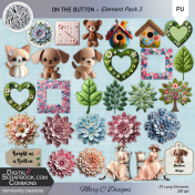 On The Button Element Pack 3