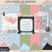 Love Knows No Borders Mini Kit