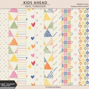 Kids Ahead Papers Kit
