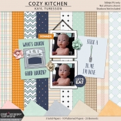 Cozy Kitchen Mini Kit
