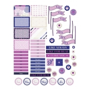 Like Always Planner Stickers