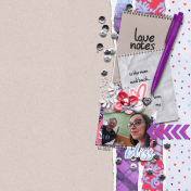 ::Love Notes: Bliss::