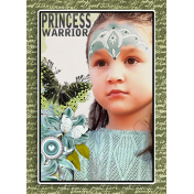 PRINCESS WARRIOR