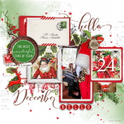 HELLO DECEMBER