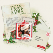A LETTER TO SANTA