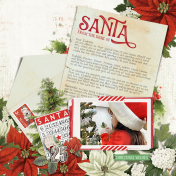FROM SANTA