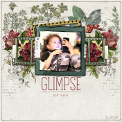 A GLIMPSE OF YOU
