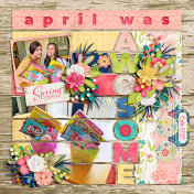 April Was Awesome