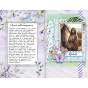 Bible Woman Journal: Rebekah