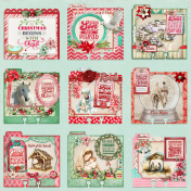 December Daily Memory Dex Cards : Titles of Christ