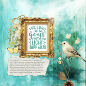 Th Lord will be Your Everlasting Light
