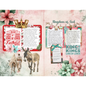Treasure Journal: Titles Of Christ: King of Kings