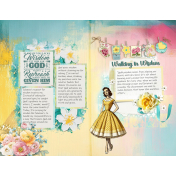 Hope And Light Treasure Journal: Seeking God’s Wisdom