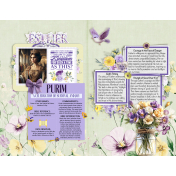 Bible Women Treasure Journal: Esther