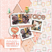 Mended by Grace
