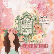 Beauty from Ashes: Refined by Fire 
