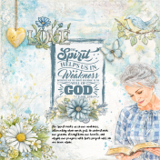 God's Love: His Spirit Helps Us