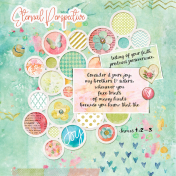 Bible Journaling: Consider it Joy