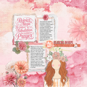 Beauty from Ashes: Rejoicing in Hope