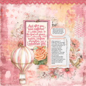 Discovering Beauty from Ashes: Restored and Strengthened