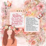 Beauty from Ashes: God Restores