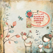 Bible Journaling: Restore