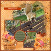 Nutty Squirrels-ScrapbookCrazy @GingerScraps 