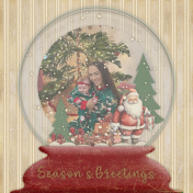 Seasons Greetings Temp #8 & Vintage Christmas-The Cherry On Top https://store.gingerscraps.net/The-Cherry-On-Top-Seasons-Greetings-Christmas-Templates.html https://store.gingerscraps.net/The-Cherry-On-Top-Vintage-Christmas-Scrapbooking-Kit.html