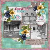 Grandmas Kitchen-Aimee 