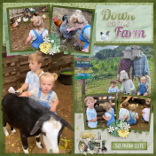 Farm Chick-Aimee @GingerScraps  https://store.gingerscraps.net/Farm-Chick-Collection-by-Aimee-Harrison.html