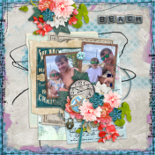 Seaside Serenity with Temp #1-CarolW