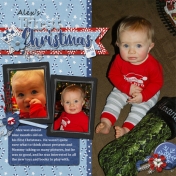 Alex's First Christmas