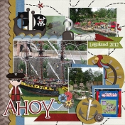 Ahoy (Legoland)