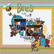 Bees Club Picnic