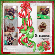 Ornament Exchange