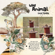 Wild Animal Sanctuary