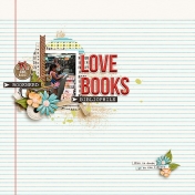 Love Books