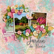 Jardin de Fleurs