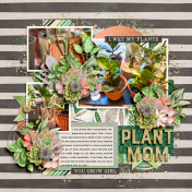 Plant Mom