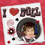 My doll