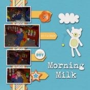 Morning Milk