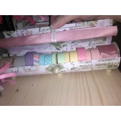 Washi Tape Storage Box