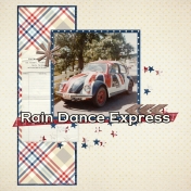 Rain Dance Express