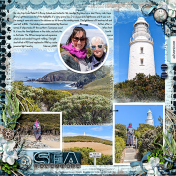 Cape Bruny Lighthouse