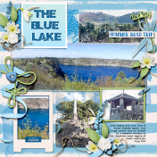 The Blue Lake