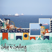 Ship A-Sailing