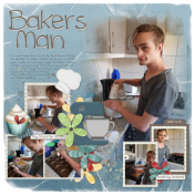 Bakers Man