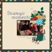 Strategic Moments