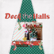 2018-12-24 Deck the halls